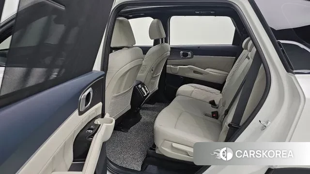 Kia The New Sorento 4th Generation 2023 Белый из Кореи, фото 3