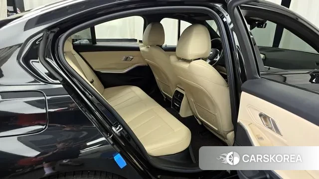 BMW 3 Series (G20) id 2884647 из Кореи 3