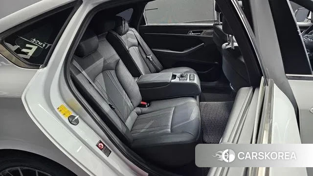 Genesis G80 2019 Белый из Кореи, фото 3