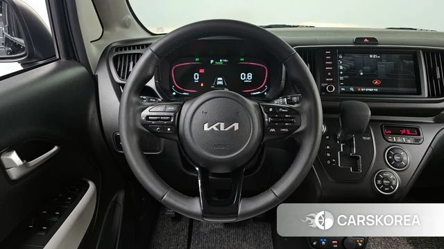 Kia The New Kia Ray 2022 Черный из Кореи, фото 3