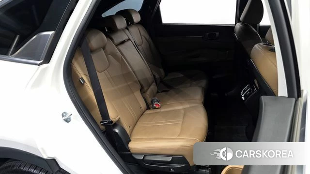 Kia The New Sorento 4th Generation 2025 Белый из Кореи, фото 3