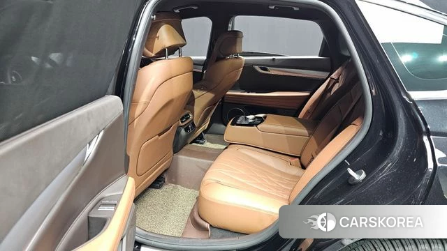 Genesis G80 (RG3) 2023 Черный из Кореи, фото 3