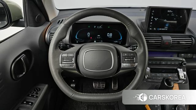 Hyundai Casper 2022 Зеленый из Кореи, фото 3