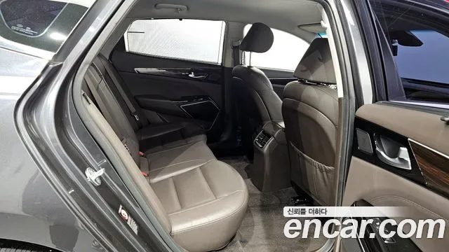 Kia All New K7 Hybrid 2019 Серый из Кореи, фото 3