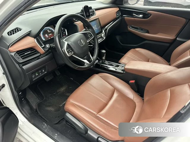 Honda Lingpai 2019 Белый из Китая, фото 3