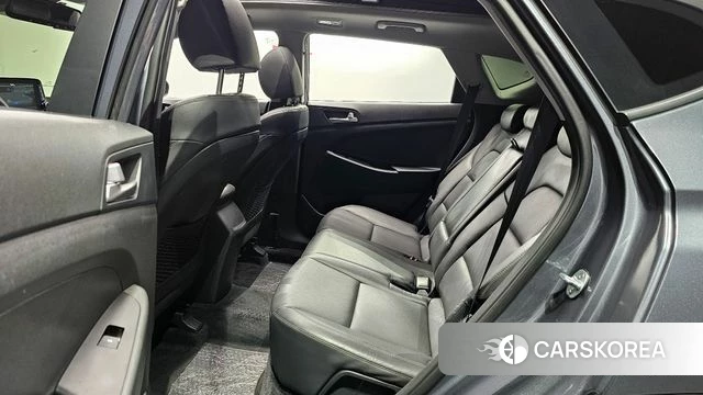 Hyundai All New Tucson 2019 Серый из Кореи, фото 3