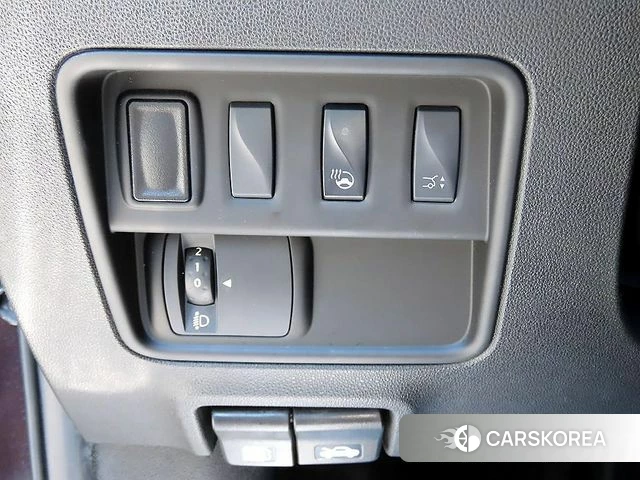 Renault Korea (Samsung) QM6 2019 Черный из Кореи, фото 3