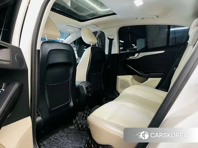 Ford Fox 2021 Белый из Китая, фото 3