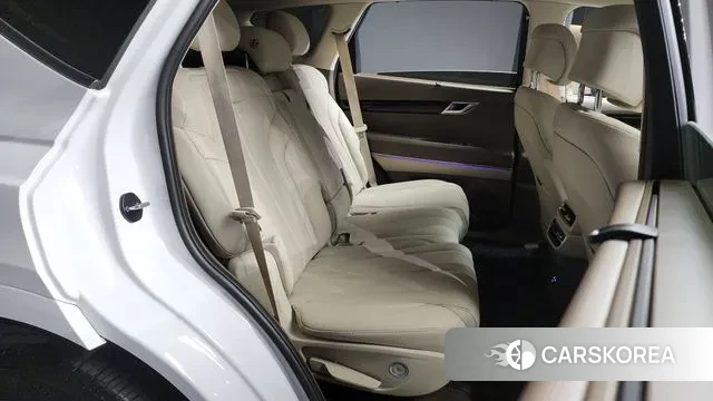 Genesis GV80 2022 Белый из Кореи, фото 3