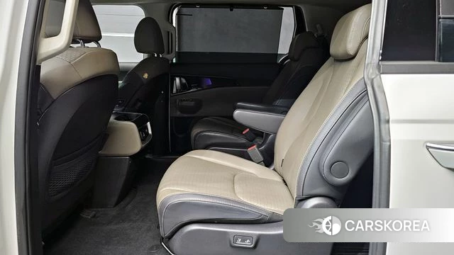 Kia The New Carnival 4th Generation 2024 Белый из Кореи, фото 3