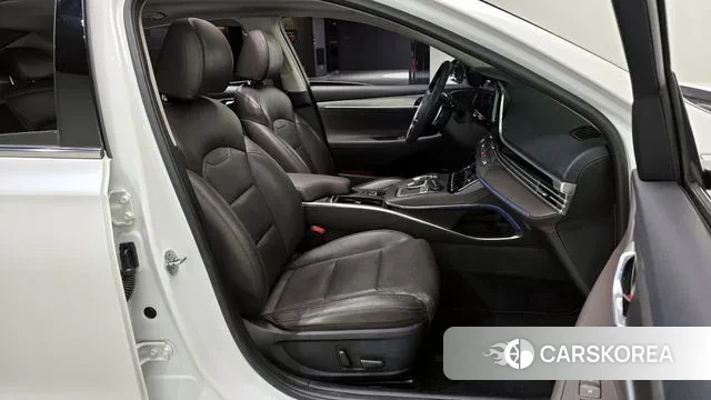 Hyundai The New Grandeur IG 2020 Белый из Кореи, фото 3