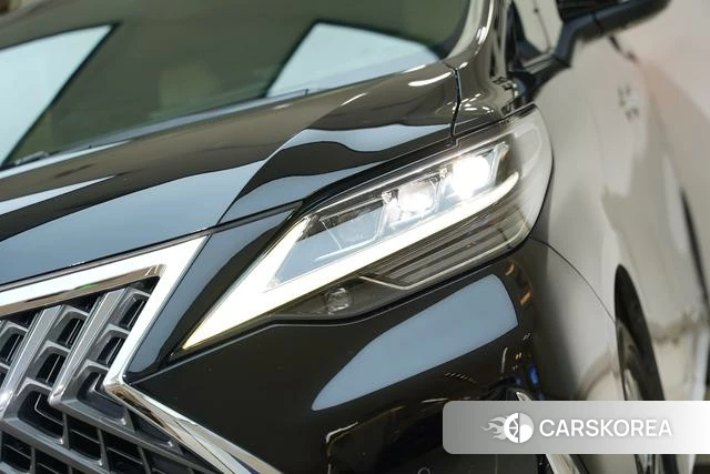 Lexus LM 2022 Черный из Китая, фото 3