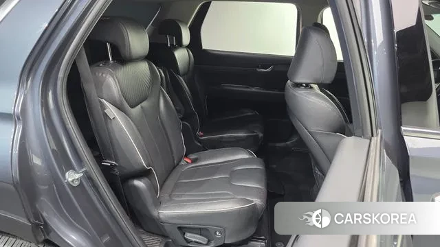 Hyundai The New Palisade 2022 Серый из Кореи, фото 3