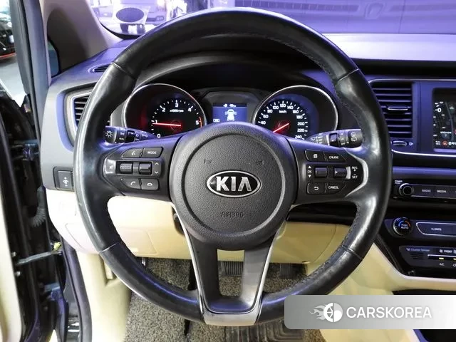 Kia The New Carnival 2019 Черный из Кореи, фото 3