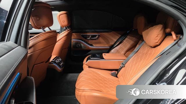 Mercedes-Benz S-Class W223 2023 Черный из Кореи, фото 3