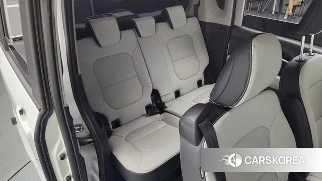 Kia The New Kia Ray 2024 Белый из Кореи, фото 3