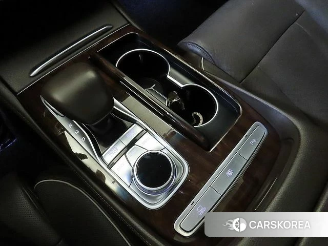 Kia More K9 2018 Серый из Кореи, фото 3