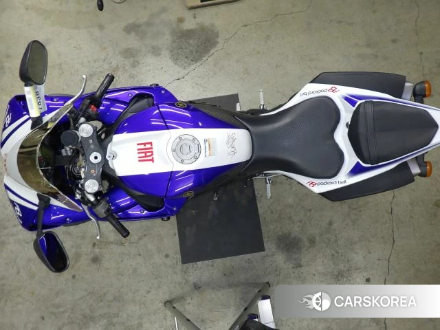 Yamaha YZF-R1 2013 из Японии, фото 2