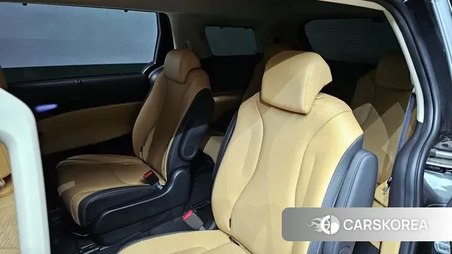 Kia Carnival 4th generation 2022 Серый из Кореи, фото 3