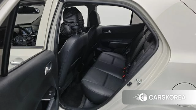 Kia All New Morning (JA) 2018 Жемчужный цвет из Кореи, фото 3