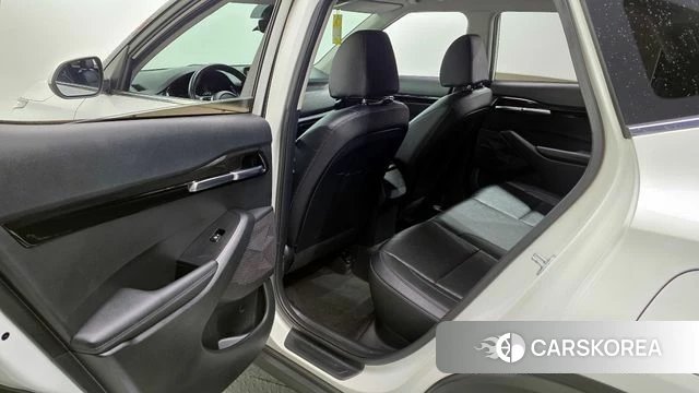 Kia Seltos 2022 Белый из Кореи, фото 3