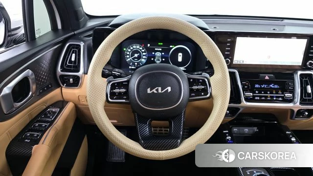 Kia Sorento 4th Generation 2020 Белый из Кореи, фото 3