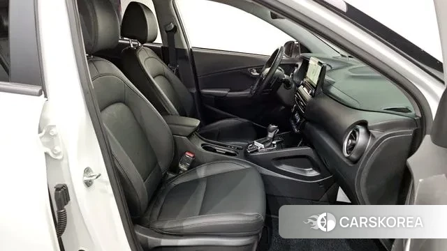 Hyundai The New Kona 2021 Белый из Кореи, фото 3