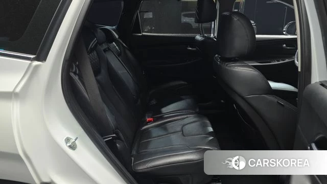 Hyundai Santa Fe TM 2018 Белый из Кореи, фото 3