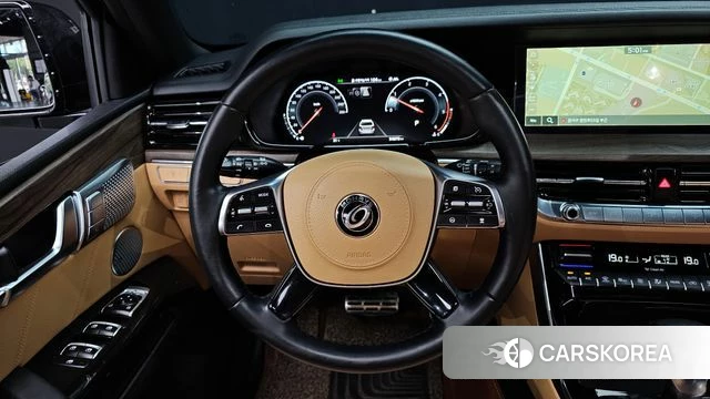Kia Mohave Master 2019 Черный из Кореи, фото 3