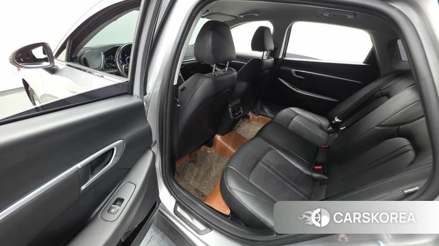 Hyundai Sonata (DN8) 2019 Серый из Кореи, фото 3