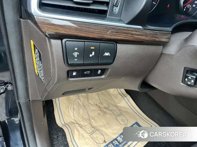 Kia Come New K7 2019 Синий из Кореи, фото 3