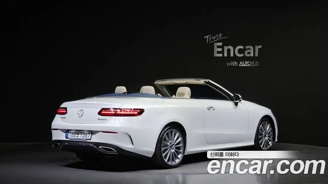 Mercedes-Benz E-Class W213 id 2686293 из Кореи 3