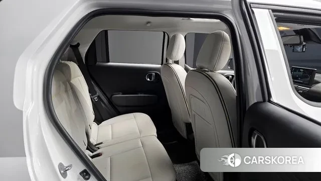 Hyundai Casper 2023 Белый из Кореи, фото 3