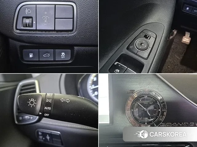 Hyundai Grandeur IG 2019 Белый из Кореи, фото 3