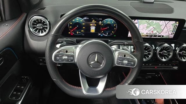 Mercedes-Benz GLB-Class X247 2021 Белый из Кореи, фото 3