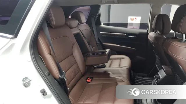 Renault Korea (Samsung) The New QM6 2019 Белый из Кореи, фото 3