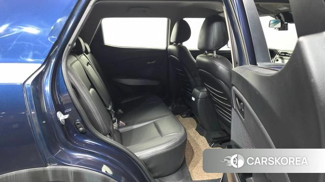 Ssangyong Berry New Tivoli 2020 Синий из Кореи, фото 3