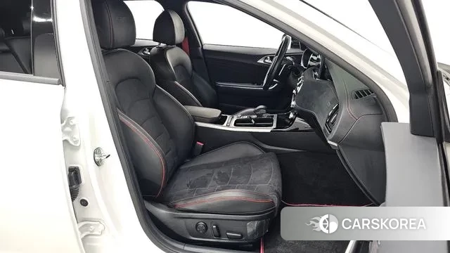 Kia Stinger Meister 2021 Белый из Кореи, фото 3