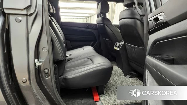 Ssangyong Rexton Sports 2019 Серый из Кореи, фото 3