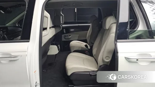 Kia Carnival 4th generation 2021 Белый из Кореи, фото 3