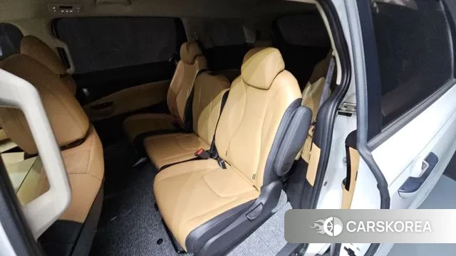 Kia Carnival 4th generation 2023 Белый из Кореи, фото 3