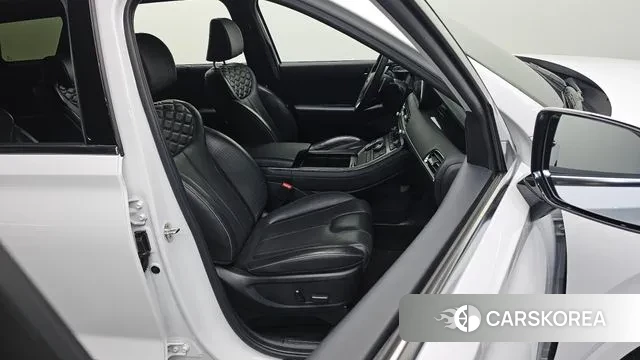 Hyundai Palisade 2021 Белый из Кореи, фото 3