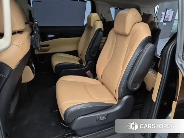 Kia Carnival 4th generation 2021 Серый из Кореи, фото 3