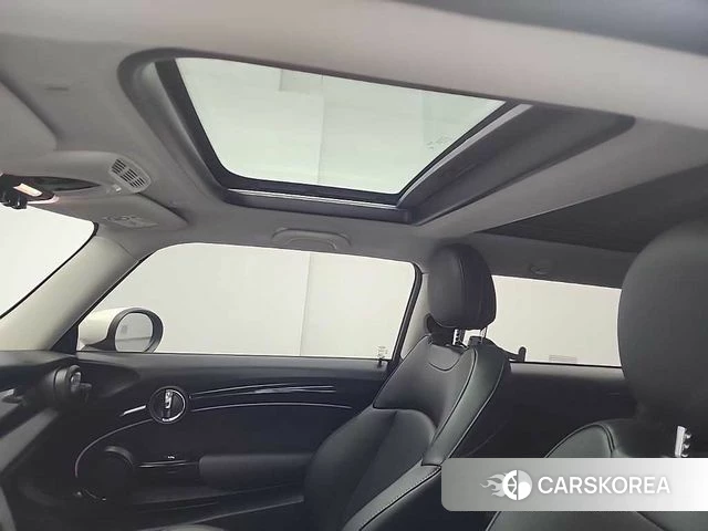 Mini Cooper 2023 Синий из Кореи, фото 3