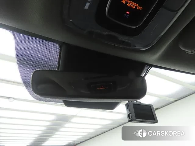 Hyundai Avante Hybrid (CN7) 2022 Черный из Кореи, фото 3