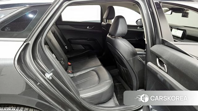 Kia K5 3rd generation 2023 Серый из Кореи, фото 3