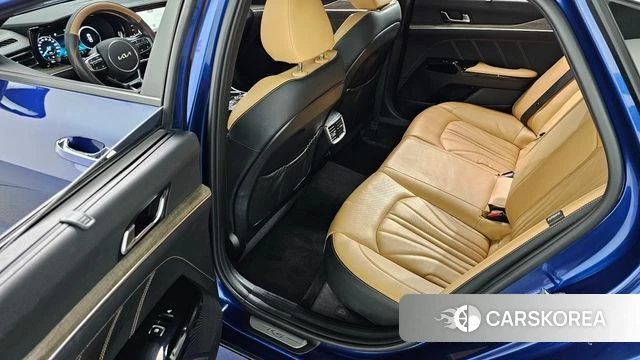 Kia K5 3rd generation 2021 Синий из Кореи, фото 3
