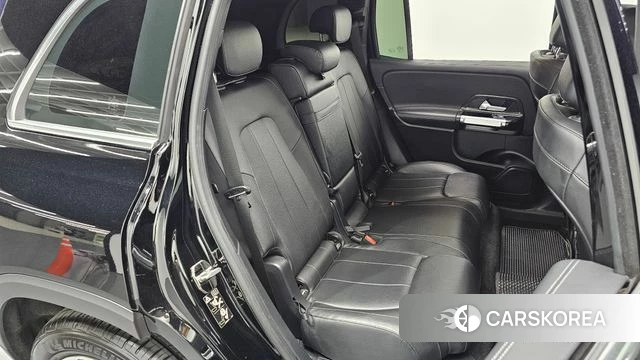 Mercedes-Benz GLB-Class X247 2021 Черный из Кореи, фото 3