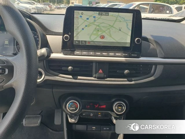 Kia Morning Urban (JA) 2022 Белый из Кореи, фото 3