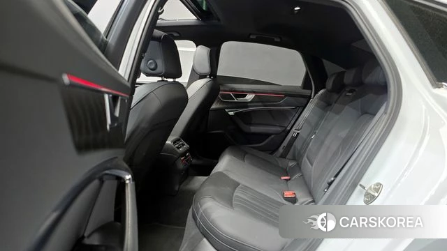 Audi A6 (C8) 2022 Белый из Кореи, фото 3